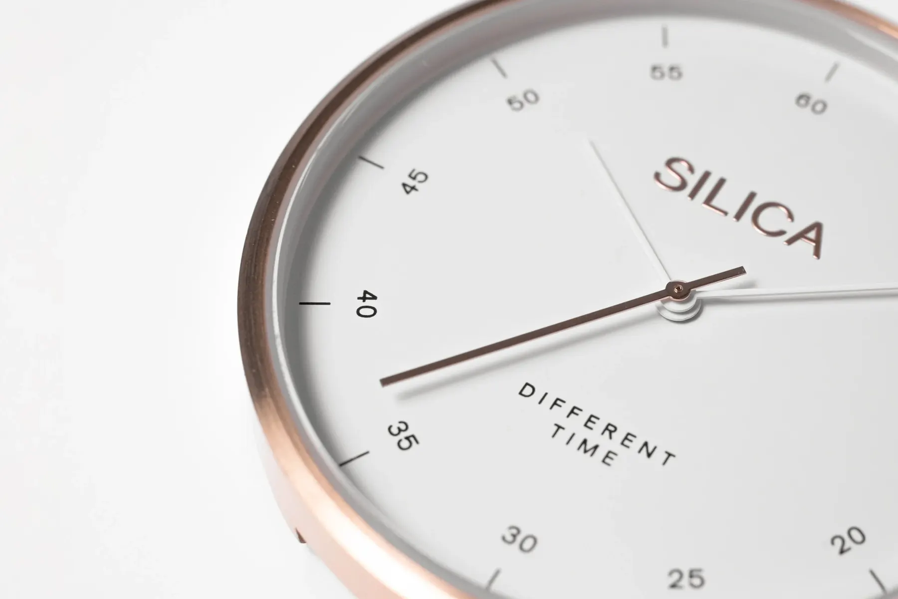 Silica brand identity